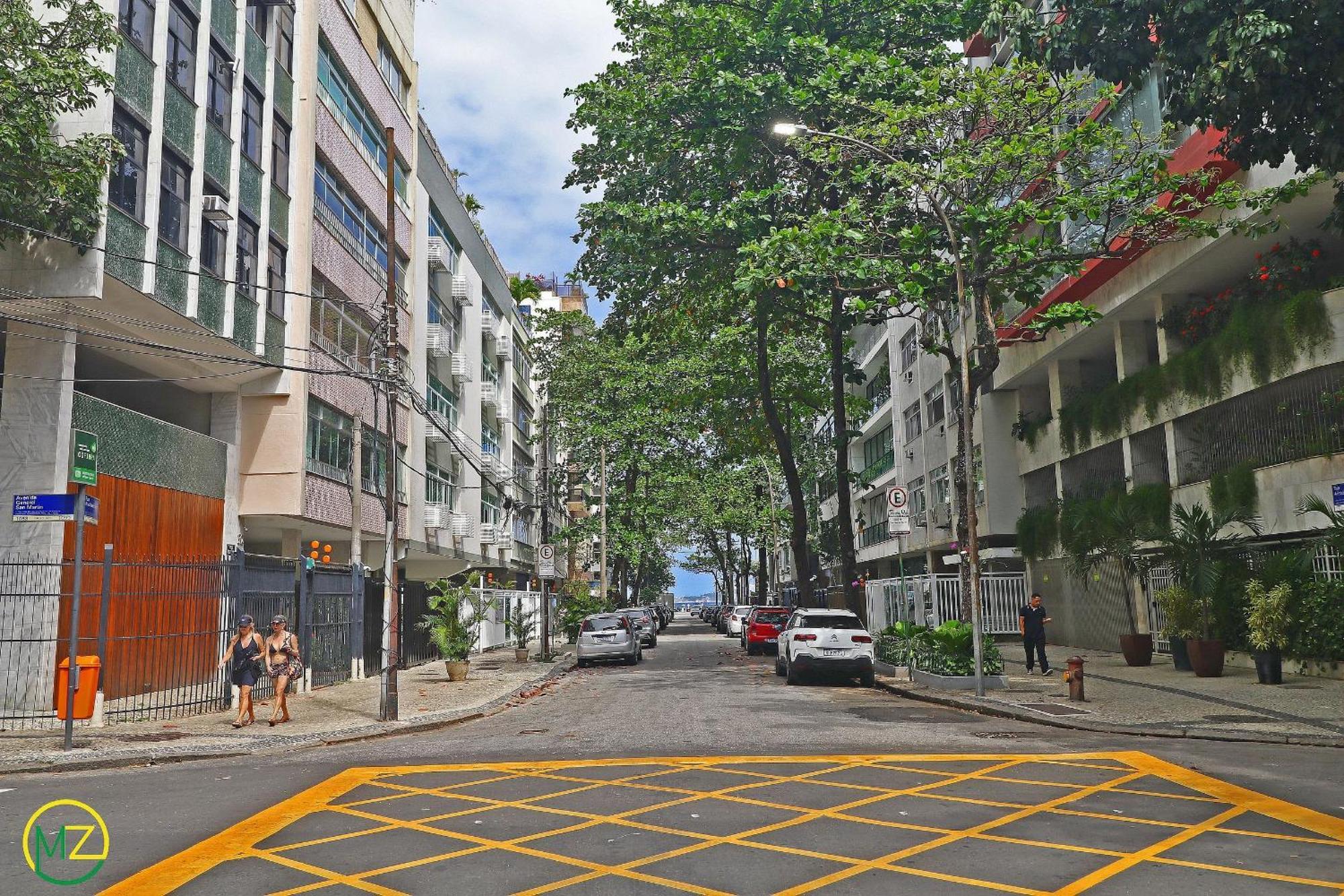 Luxuoso 3 Quartos No Leblon 8 Pessoas Apartamento *